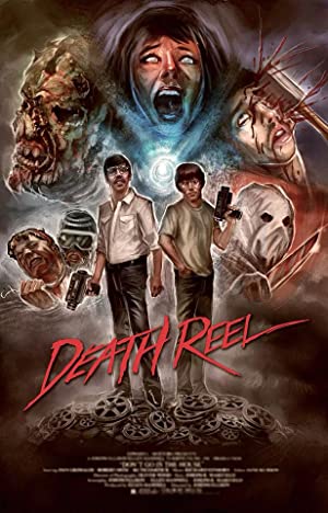 Death Reel (2015) starring N/A on DVD
